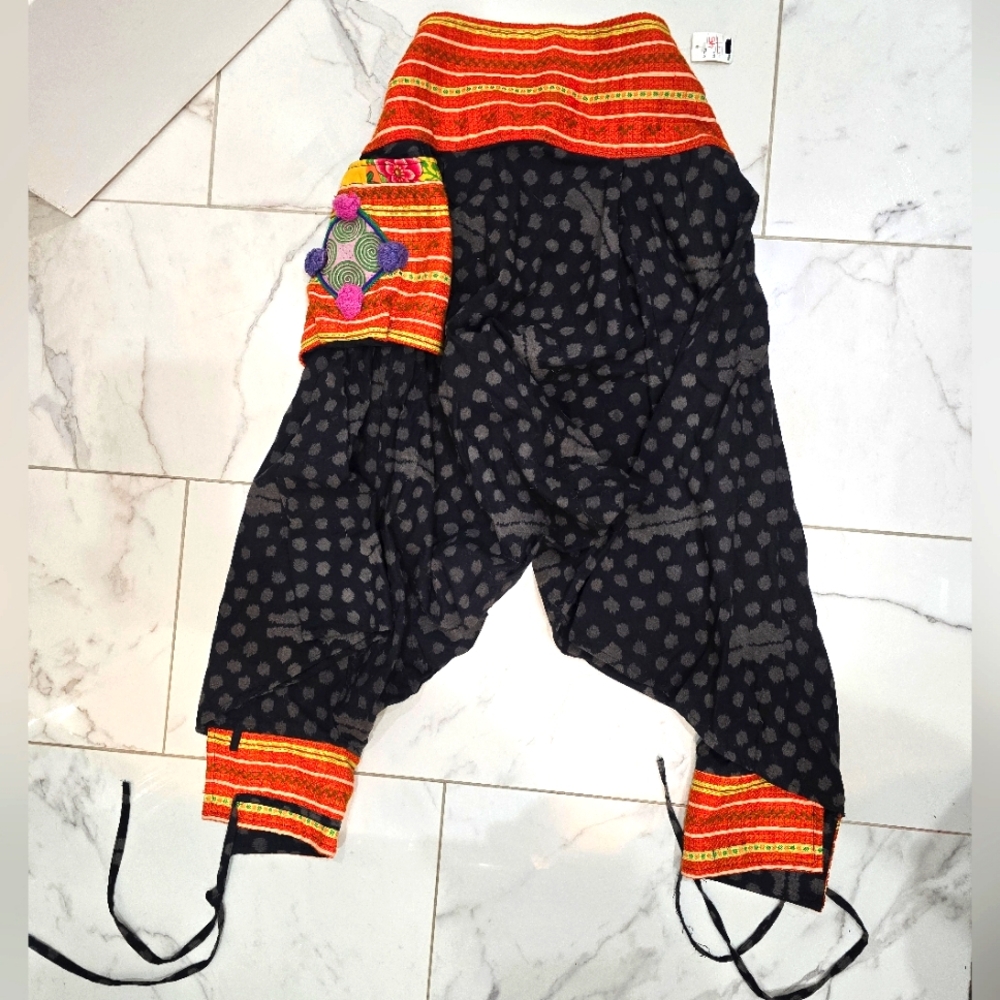 Tibetan pants 🧡